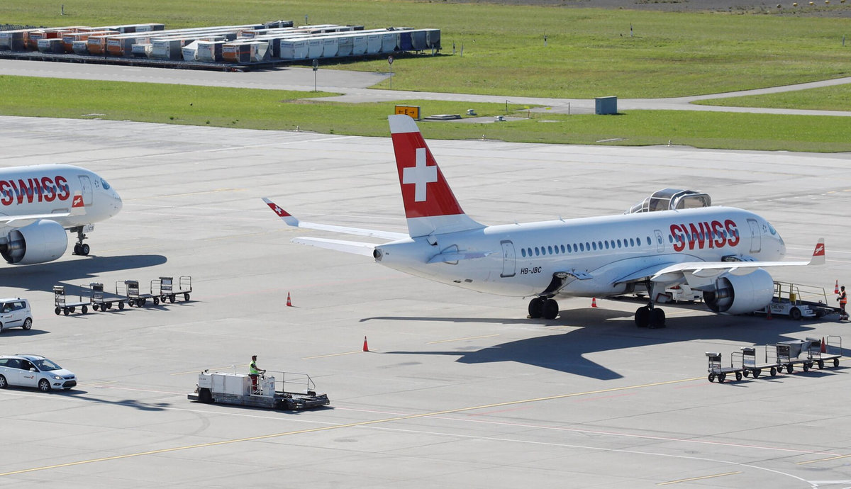 Swiss flight diverts to Germany due to cabin smoke incident Swiss flight diverts to Germany due to cabin smoke incident