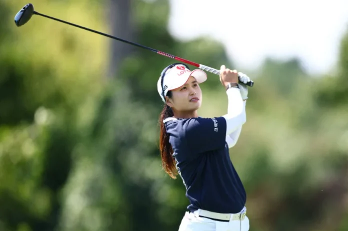 Hye-Jin Choi leads Maybank Championship 2025 with bogey-free 64