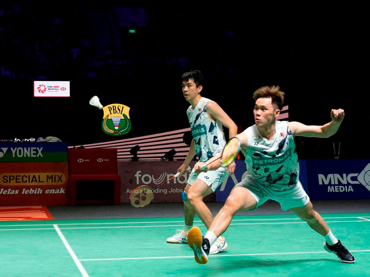 China Open: Malaysia assured of men’s doubles semis ticket China Open: Malaysia assured of men’s doubles semis ticket