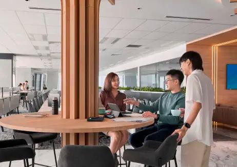 Malaysian-owned Zchwantech Titan showcases national DI platform to Timor-Leste government Malaysian-owned Zchwantech Titan showcases national DI platform to Timor-Leste government