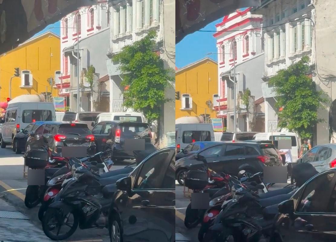 King vs King: Myvi road rage ends with rotan smackdown King vs King: Myvi road rage ends with rotan smackdown
