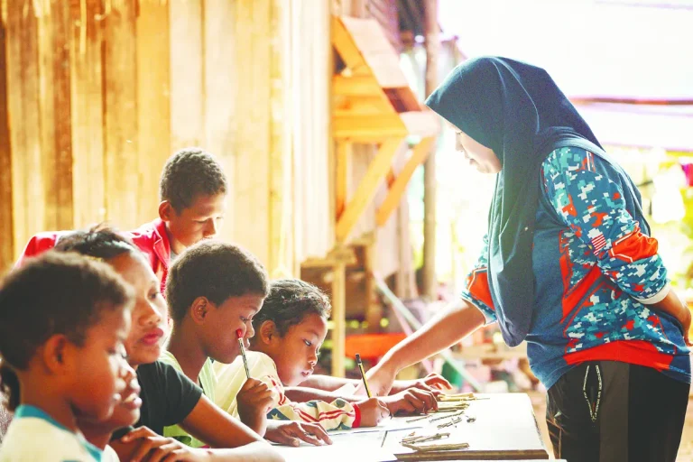 Foundation empowers and uplifts indigenous communities