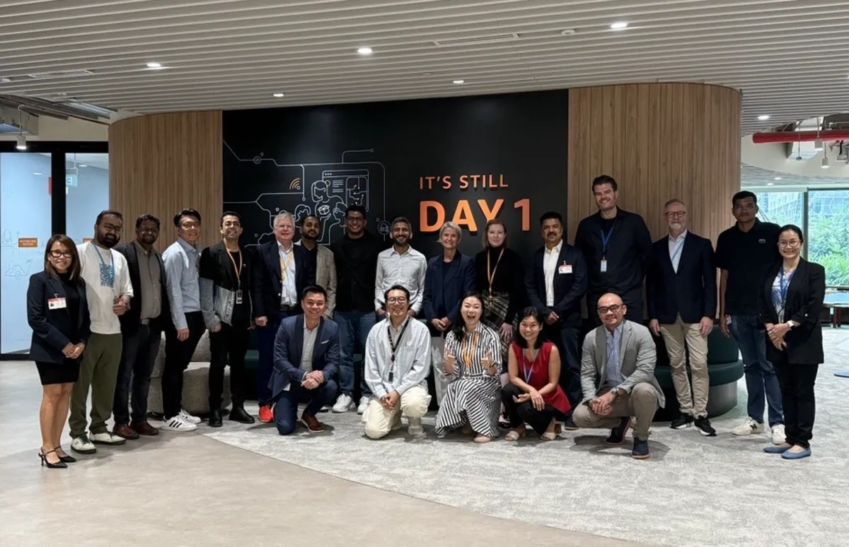 aws SoftwareOne Signs Strategic Collaboration Agreement with AWS