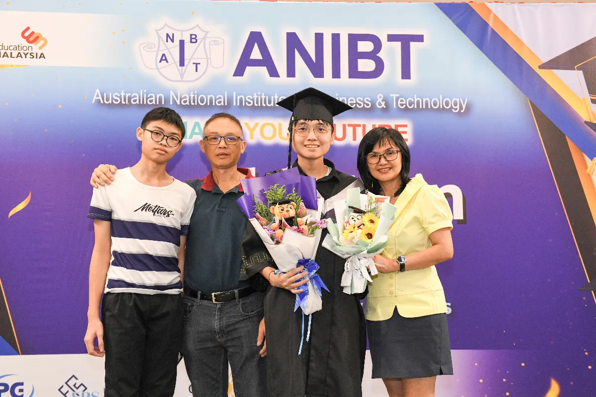 Direct entry into australian universities with anibt malaysia six-month foundation Direct entry into australian universities with anibt malaysia six-month foundation