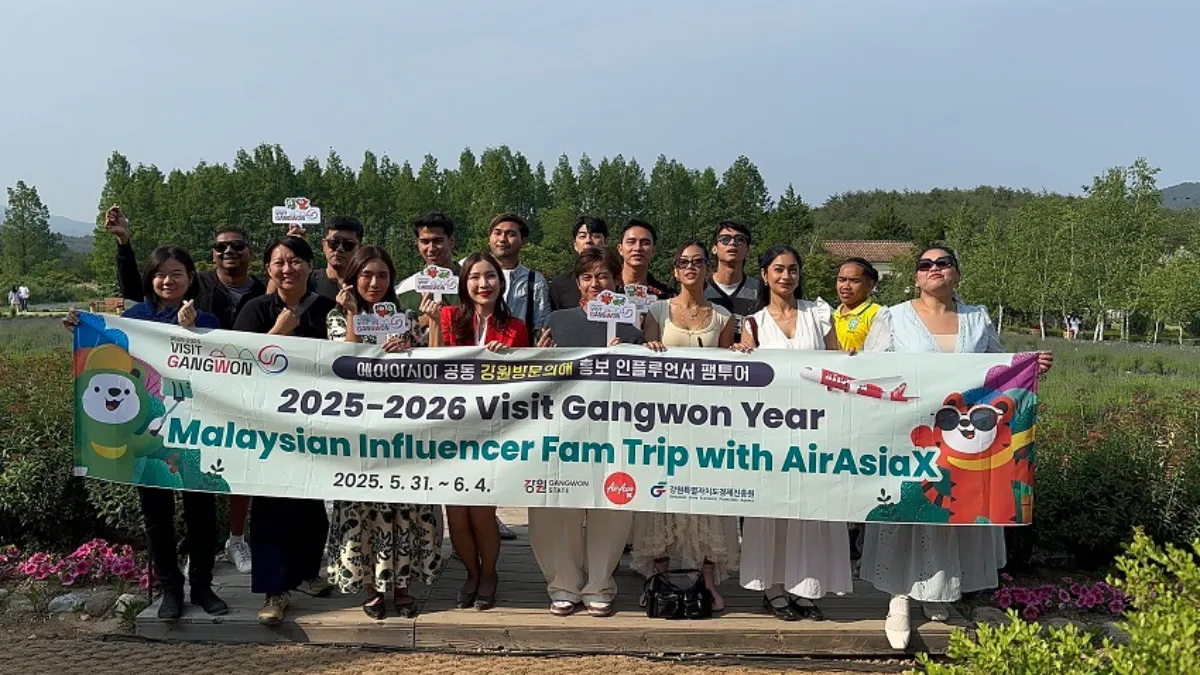 Gangwon familiarisation trip thanks to airasia x and gangwon state. – piccourtesyofgangwonstate