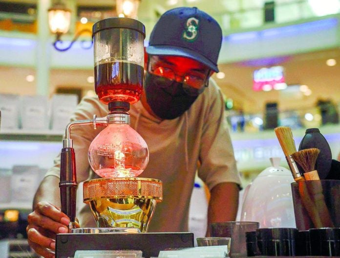 ‘Brewing’ meaningful connections