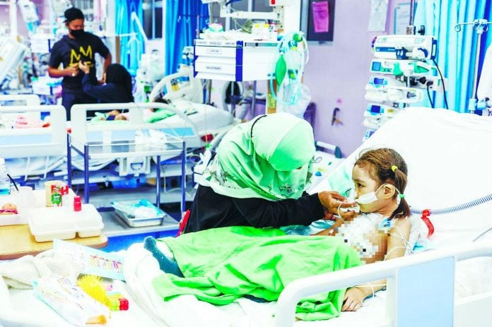 Wake-up call for our healthcare system