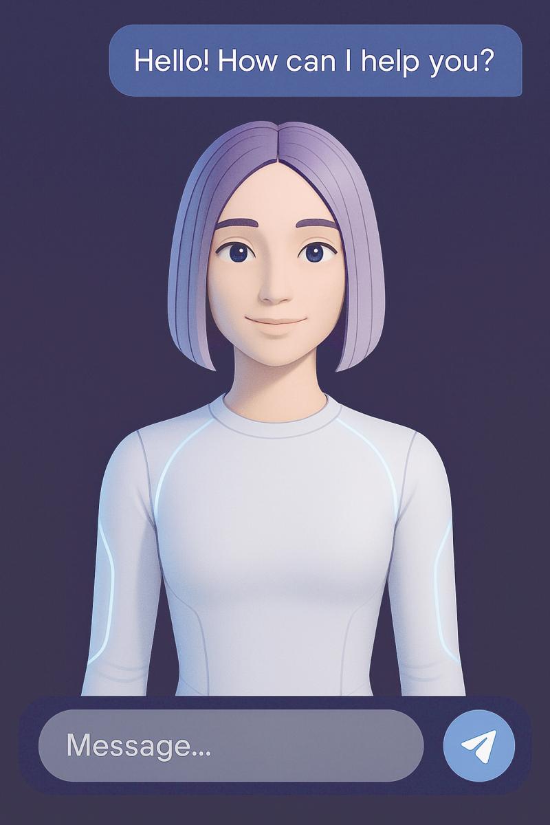 Falling for bots: ‘You had me at hello’