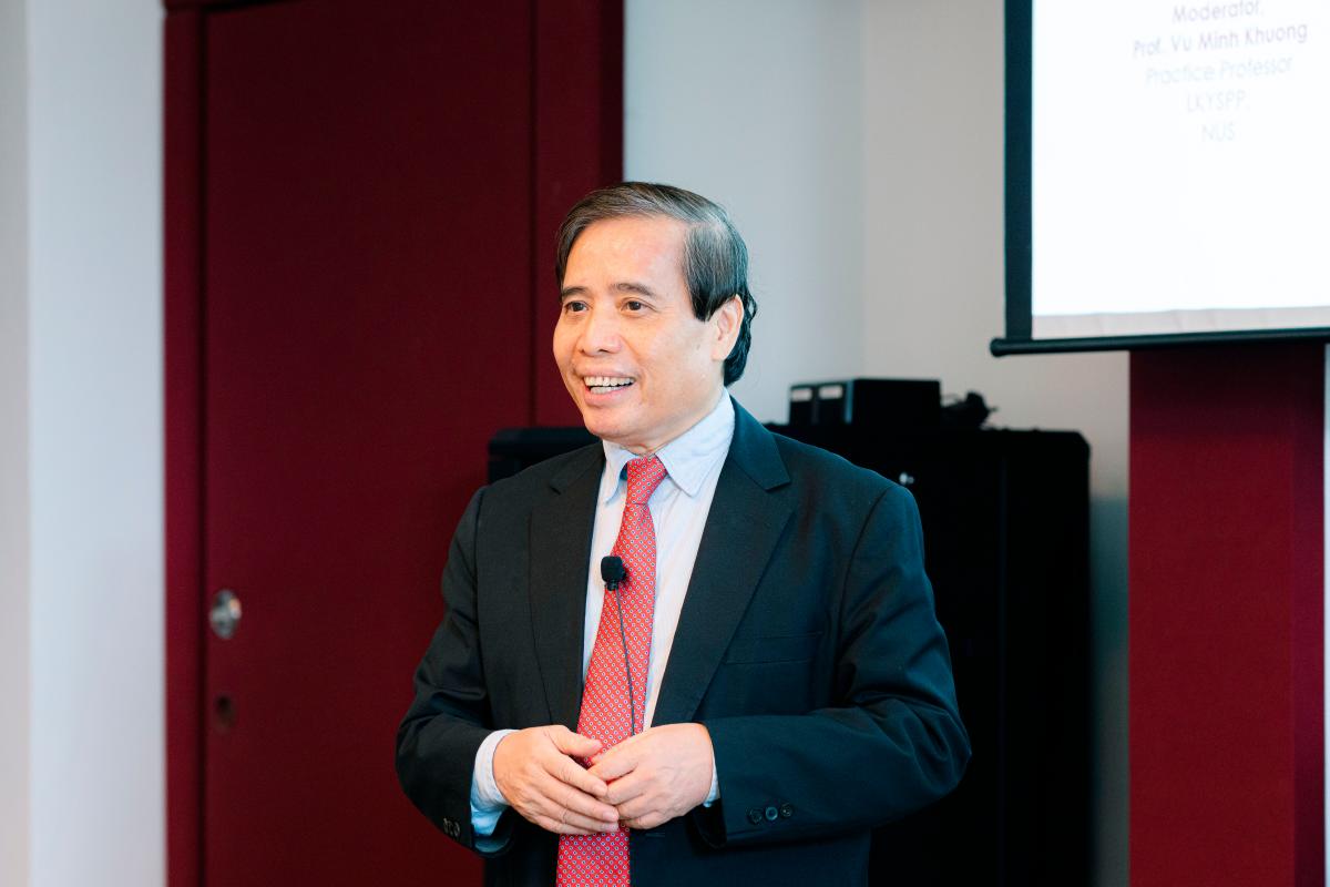 Lee Kuan Yew School of Public Policy Releases Strategic Roadmap for ASEAN’s 5G-AI Transformation