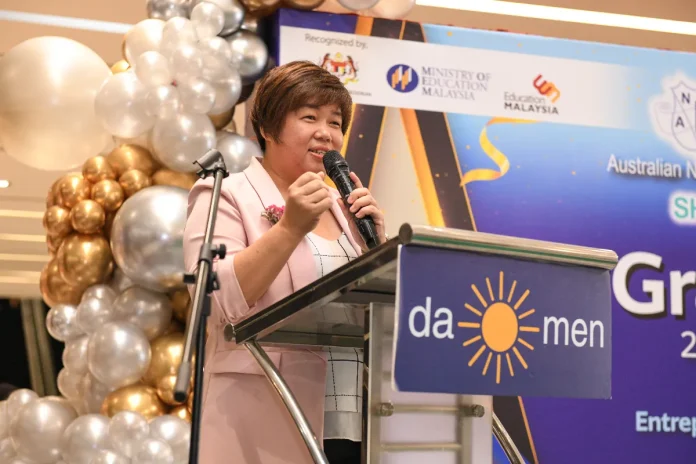 Lee says that the six-month foundation programme has helped many malaysian students fast-track their entry into australian degree programmes since anibt was established in malaysia in 2019.