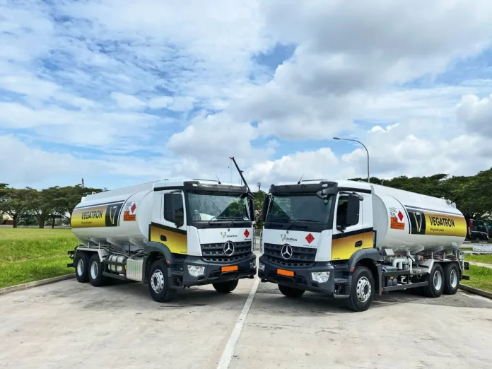 Vegatron Fuel Management Software Transforms Oil and Gas Industry in Singapore Vegatron fuel management software Singapore