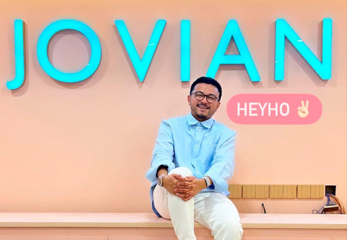 Jovian Mandagie diisytihar bankrap gagal bayar pinjaman RM5 juta Jovian Mandagie diisytihar bankrap gagal bayar pinjaman RM5 juta