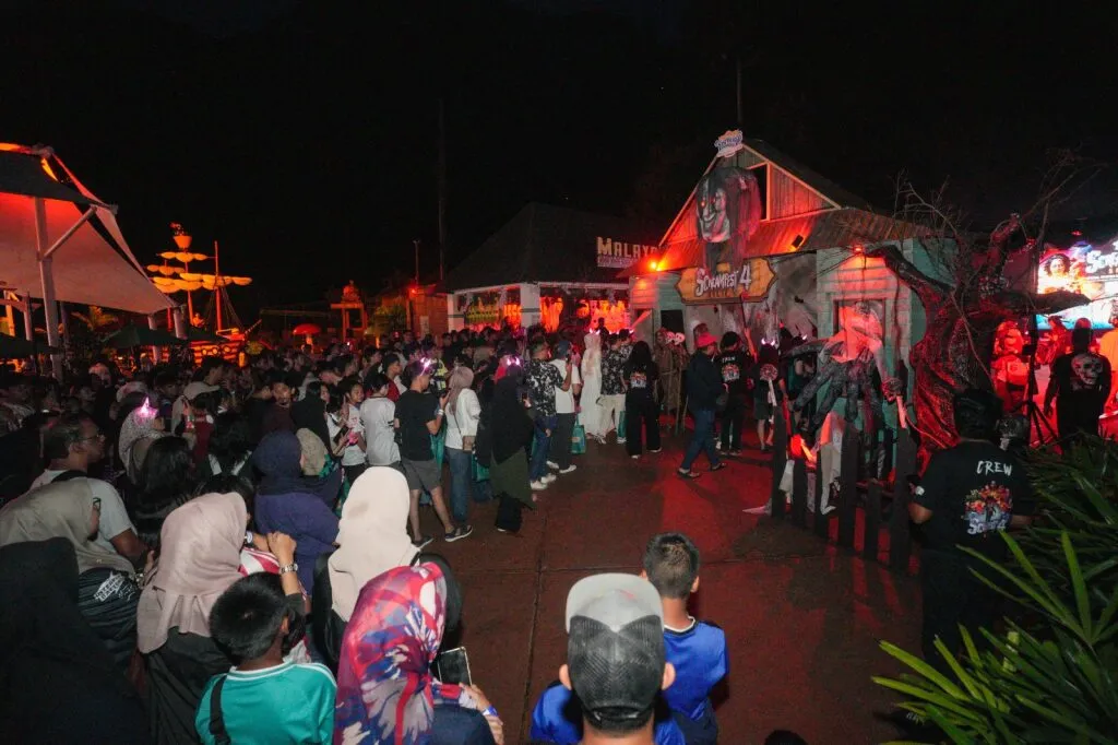 Screamfest 4: sihir brings malaysian folklore to life in ipoh Screamfest 4: sihir brings malaysian folklore to life in ipoh
