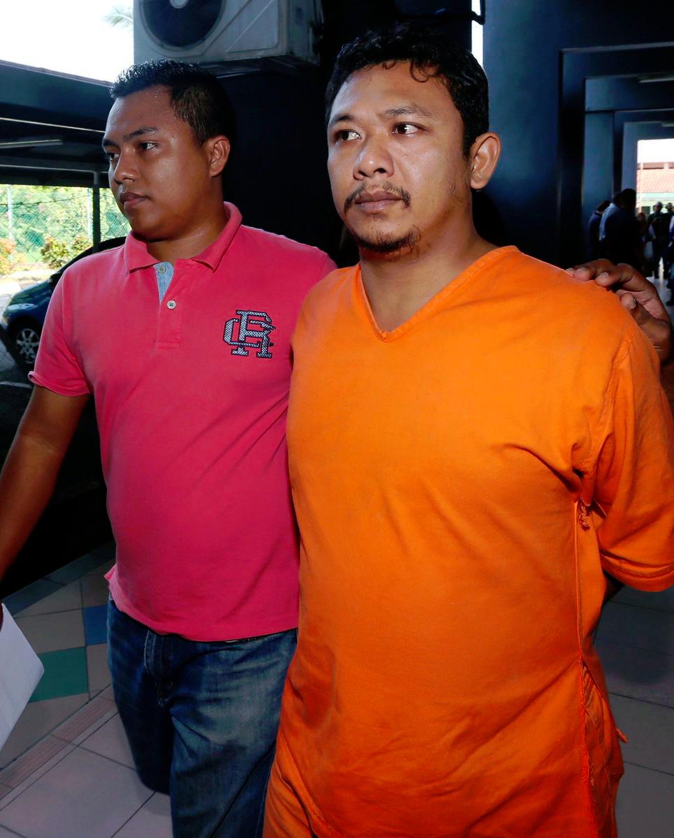 Federal Court upholds 35-year sentence for 2012 murder of Indonesian cleaner