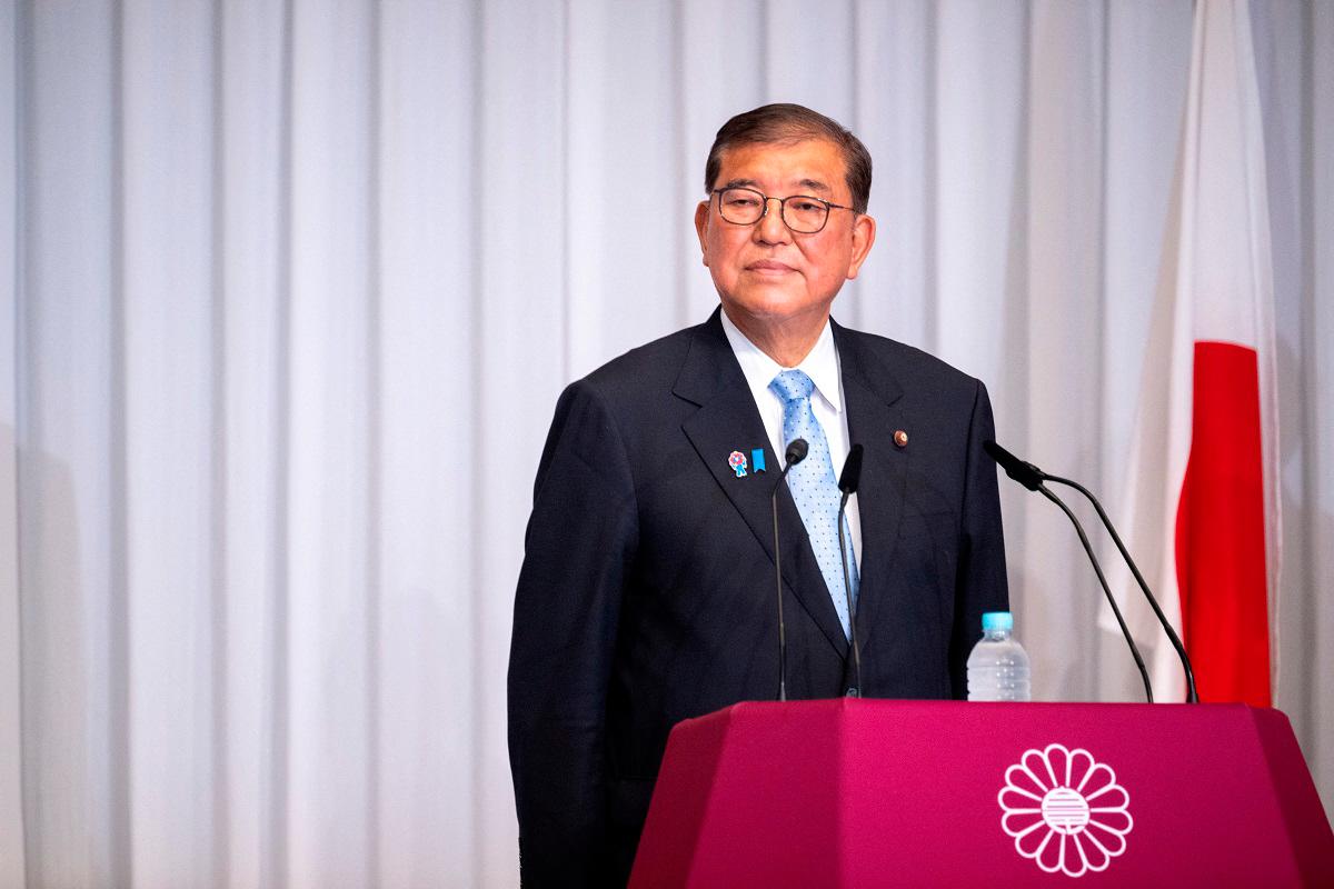 Japan PM Ishiba vows to stay despite election loss, tariff talks loom Japan PM Ishiba vows to stay despite election loss, tariff talks loom