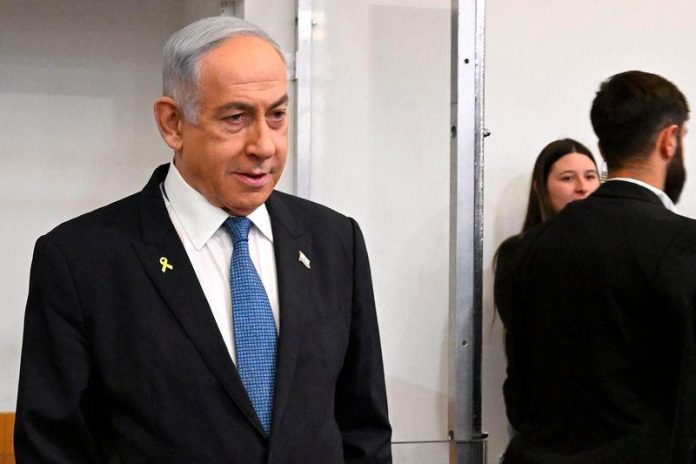 Netanyahu meets Israel president on Gaza, Arab ties before US trip Netanyahu meets Israel president on Gaza, Arab ties before US trip