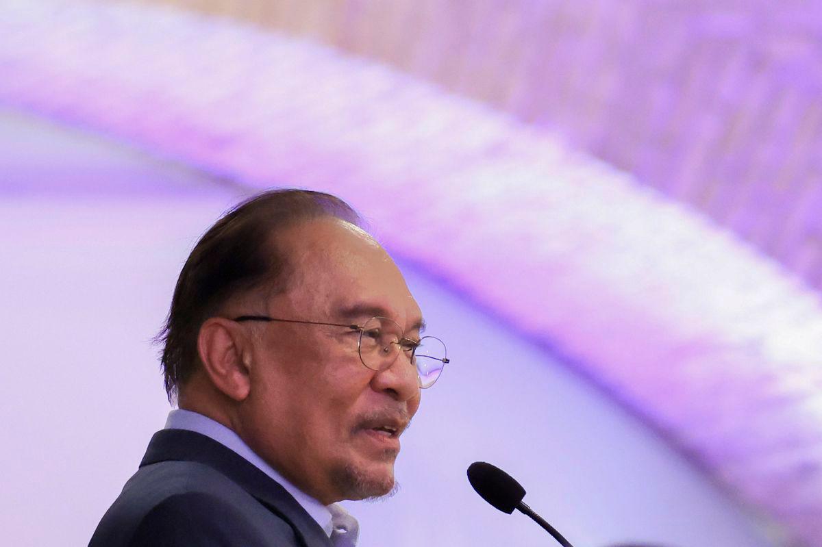 National development needs values, not just projects: Anwar National development needs values, not just projects: Anwar