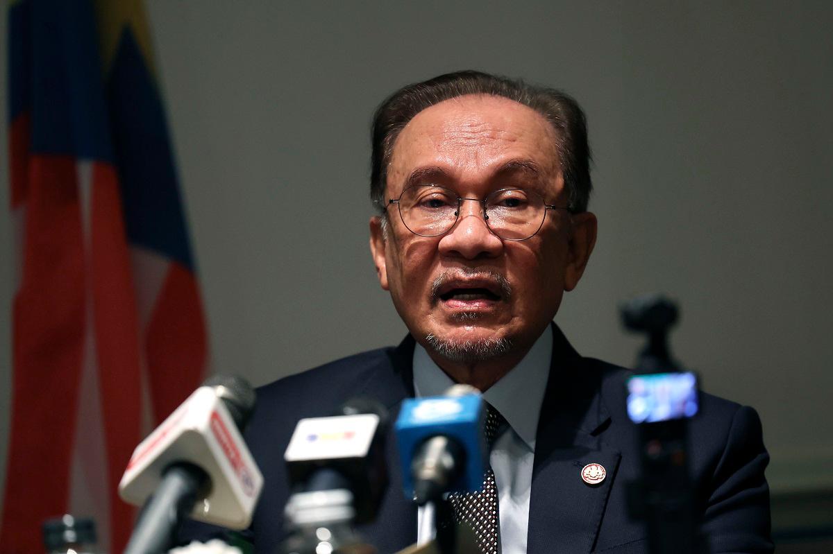 PM Anwar’s inaugural official visit to France to strengthen bilateral ties - Envoy PM Anwar’s inaugural official visit to France to strengthen bilateral ties - Envoy