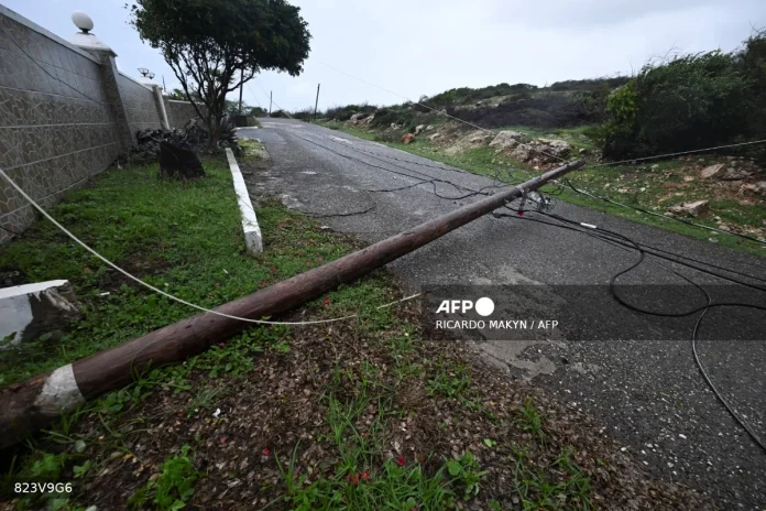Jamaica warns of mass destruction as Hurricane Melissa approaches