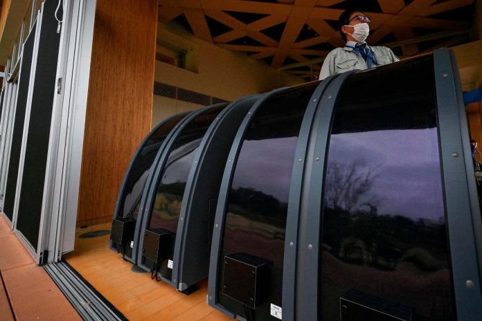 Japan bets on ultra-thin perovskite solar panels for energy future Japan bets on ultra-thin perovskite solar panels for energy future