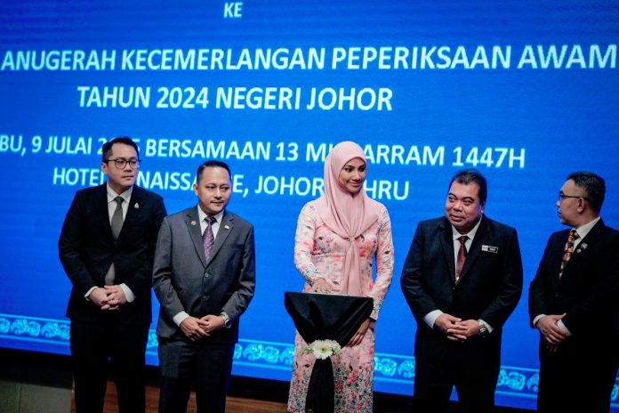 Johor ensures smooth progress for 44 delayed school projects