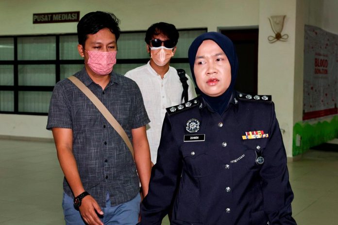 AGC appeals sentence for motoring influencer and brother in false report case