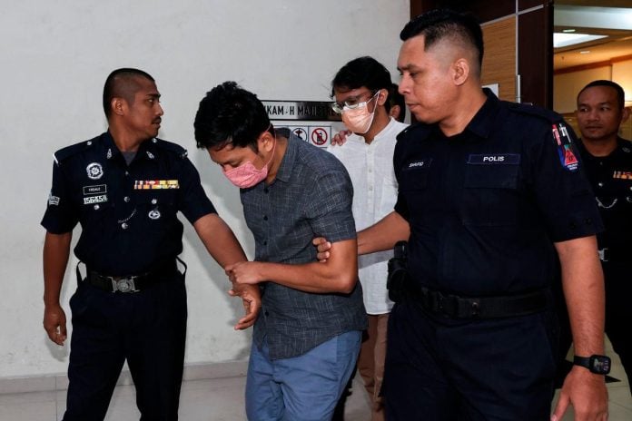 Motoring influencer and brother jailed for false police report in Muar