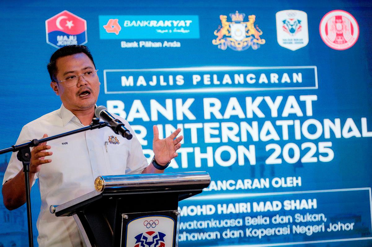 Johor Xtif campaign to boost sports and healthy lifestyle in community