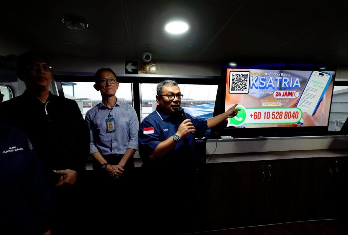 24-hour KSATRIA hotline aids Malaysians and Indonesians in emergencies