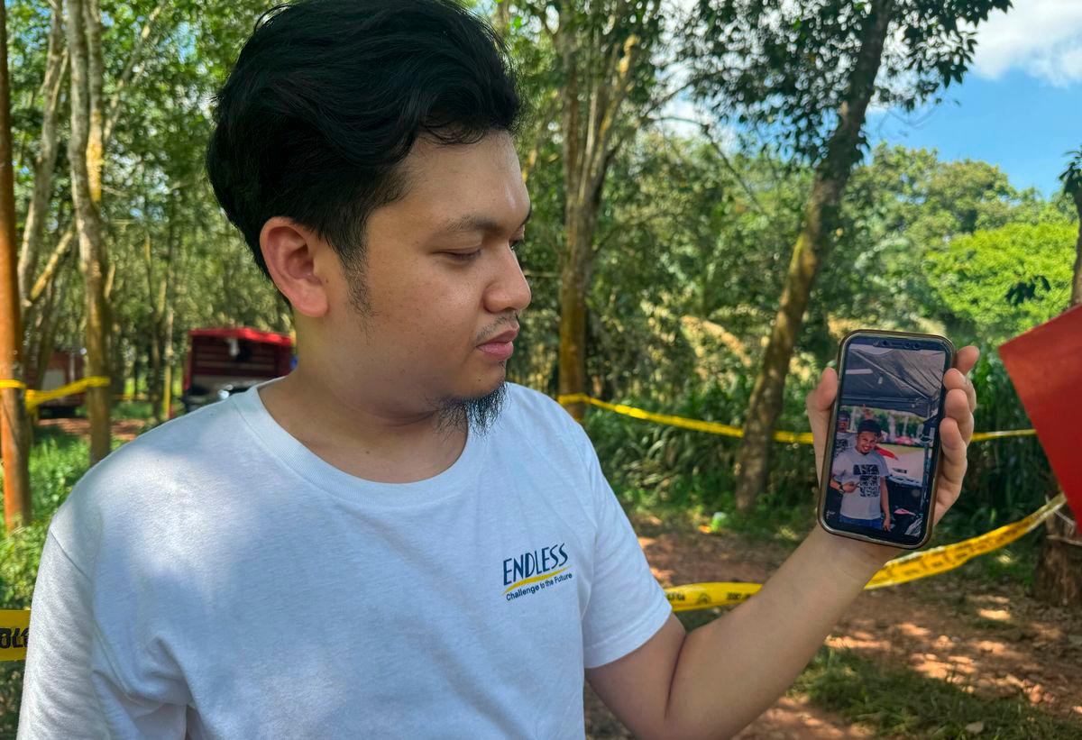 Ija, adik lelaki dipercayai reka cerita kemalangan di Bukit Kepong
