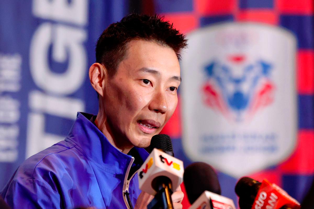 Lee Chong Wei backs Jonassen to rebuild Malaysia’s badminton singles squad Lee Chong Wei backs Jonassen to rebuild Malaysia’s badminton singles squad