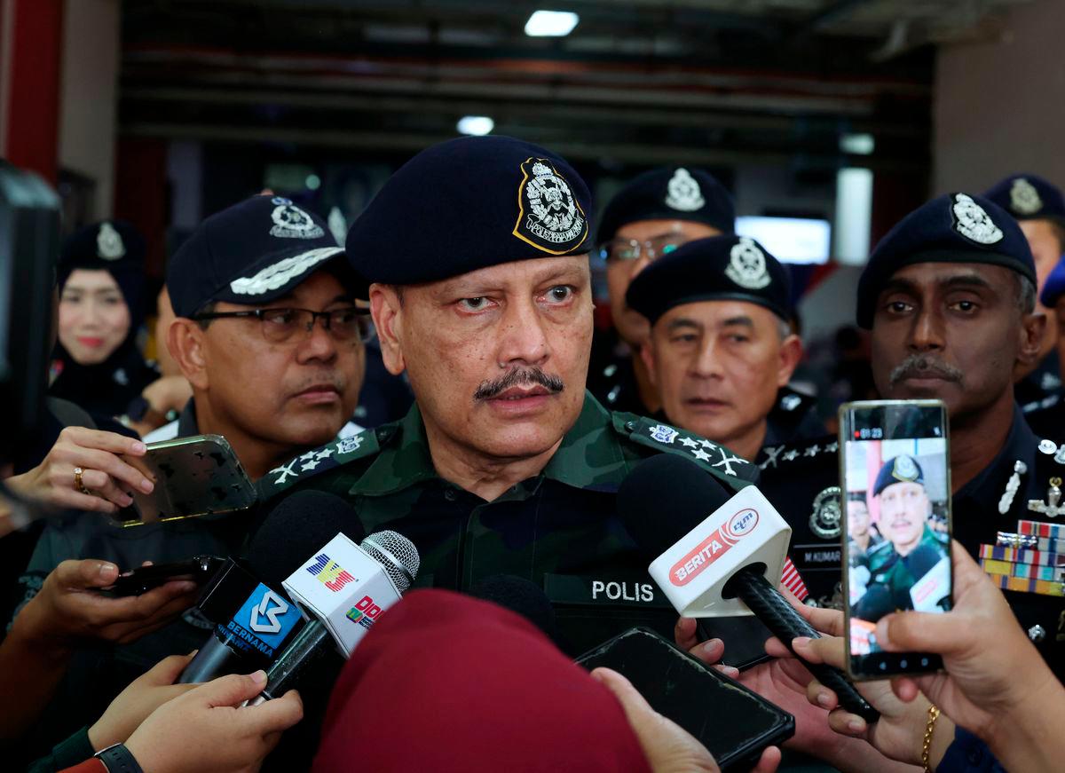 Police dismantle wildlife trafficking syndicate in Perak and Kedah raids Police dismantle wildlife trafficking syndicate in Perak and Kedah raids