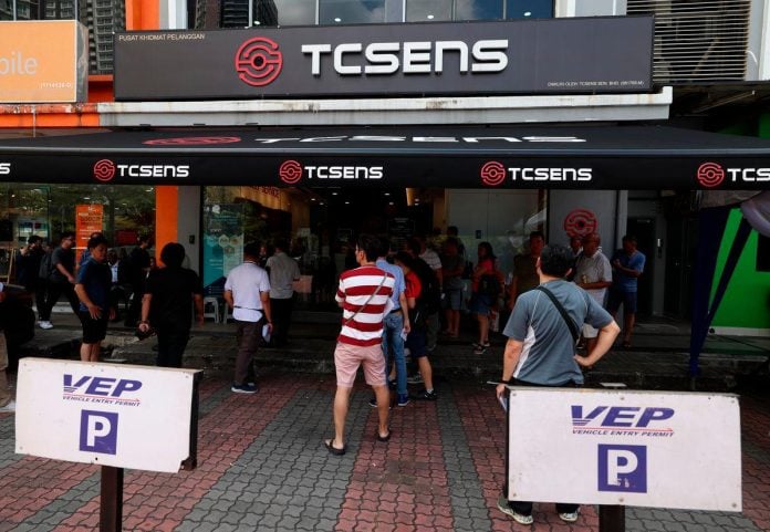 JPJ keluarkan 190 saman VEP bernilai RM57,000 dalam 5 hari