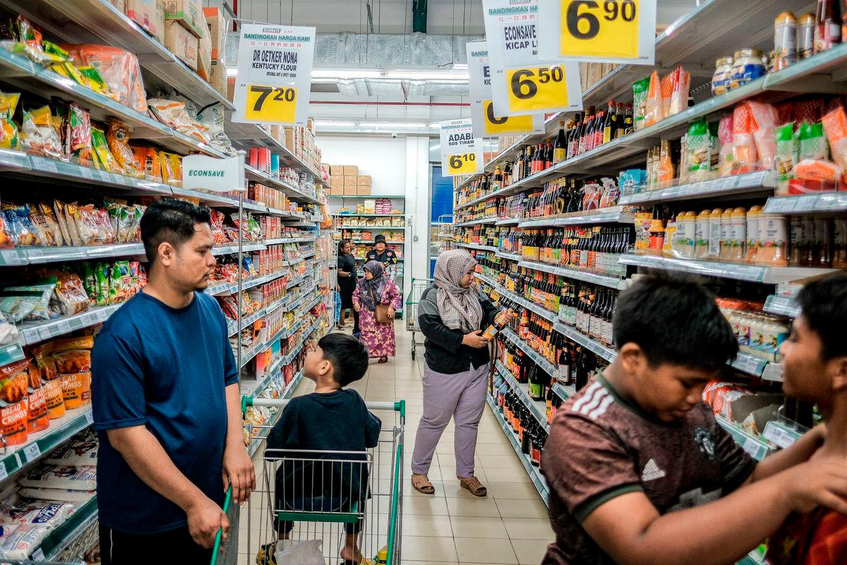 SARA aid transactions hit RM110 million in two days nationwide