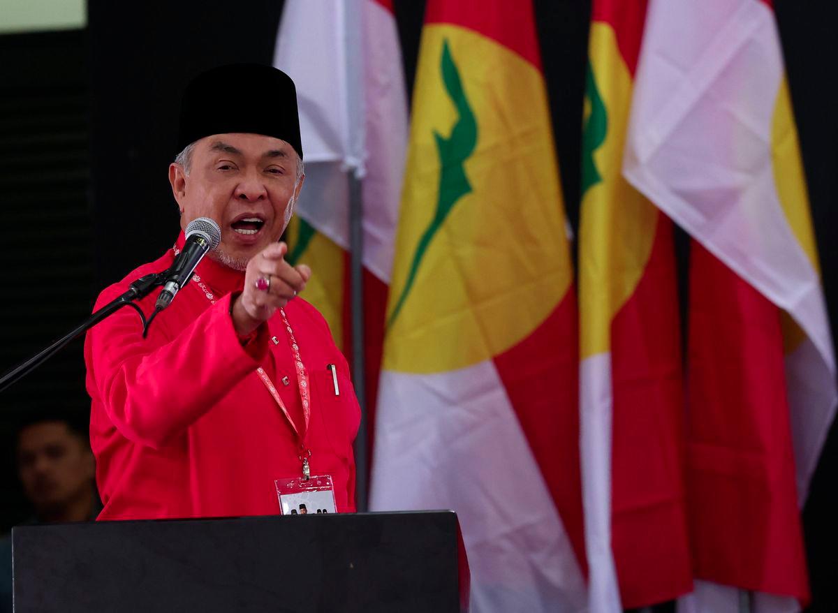 Umno plans study to reclaim Bersatu, PAS seats in next GE Umno plans study to reclaim Bersatu, PAS seats in next GE