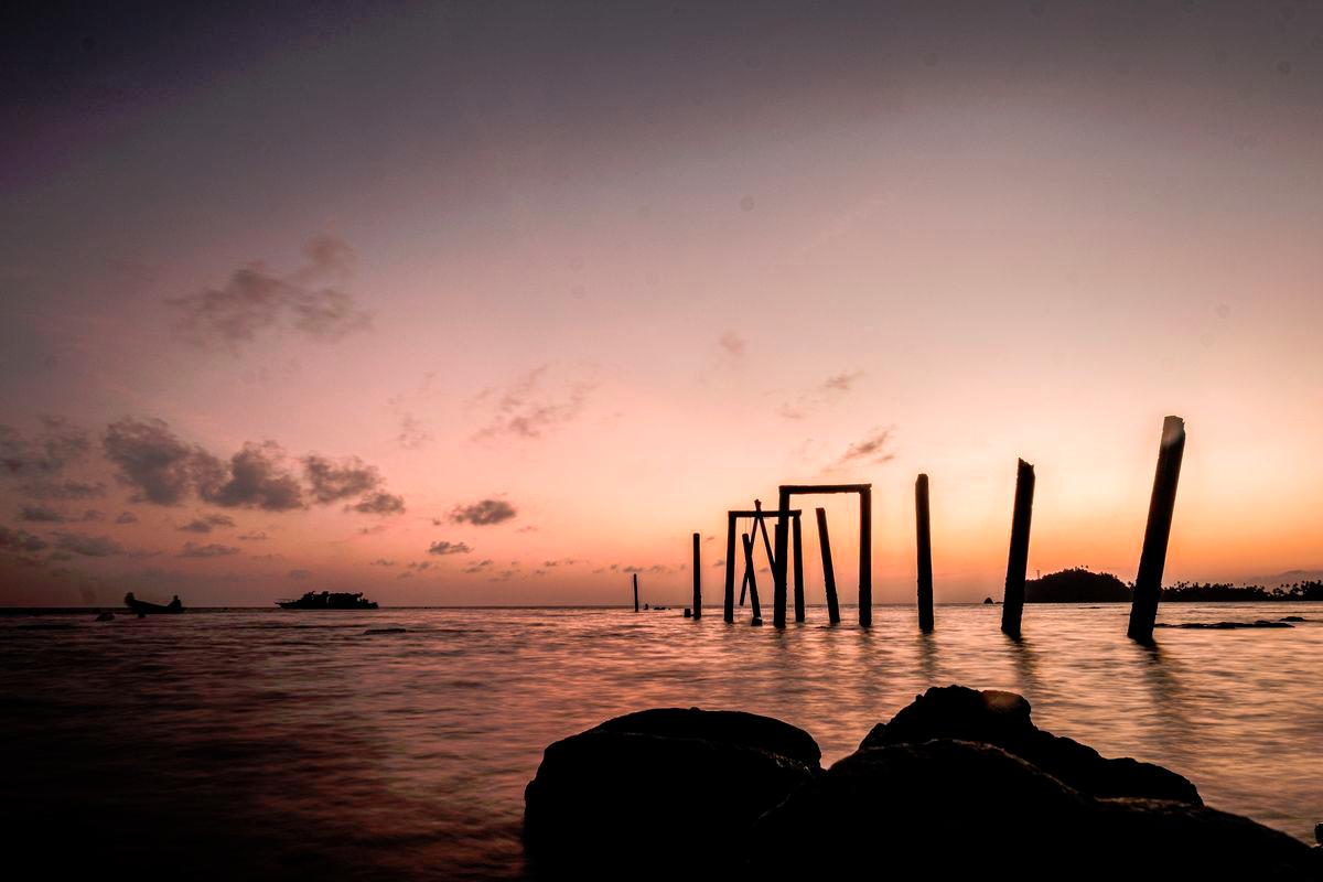 Pulau Aur folk hope for maritime post to tackle monsoon safety concerns