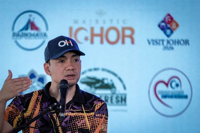 JS-SEZ development to boost satellite towns in Johor districts