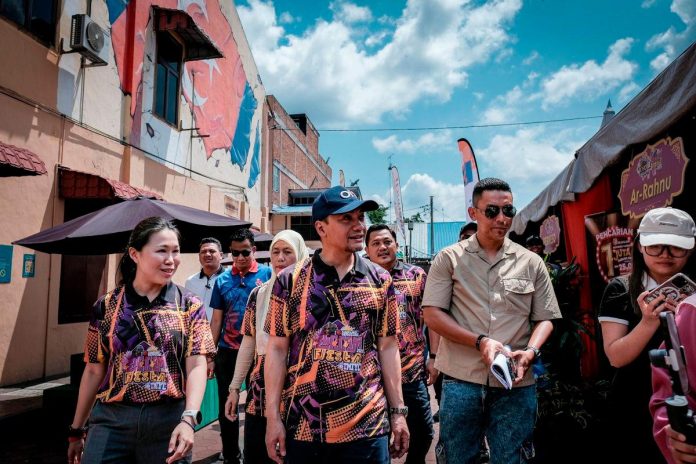 Kluang jadi bandar satelit utama hasil pembangunan JS-SEZ Kluang jadi bandar satelit utama hasil pembangunan JS-SEZ