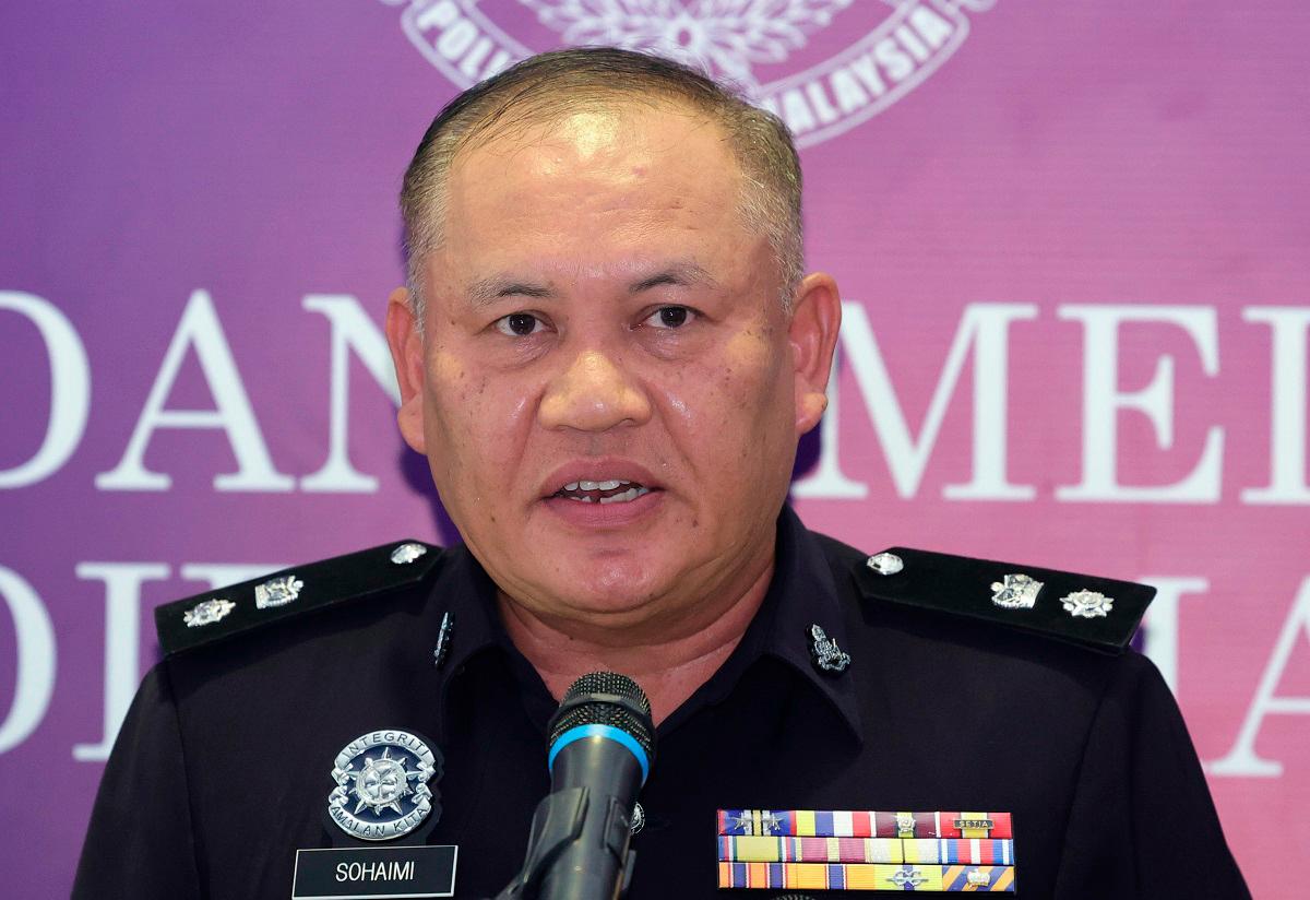 Police hunt gunman after Seri Alam attempted robbery Police hunt gunman after Seri Alam attempted robbery