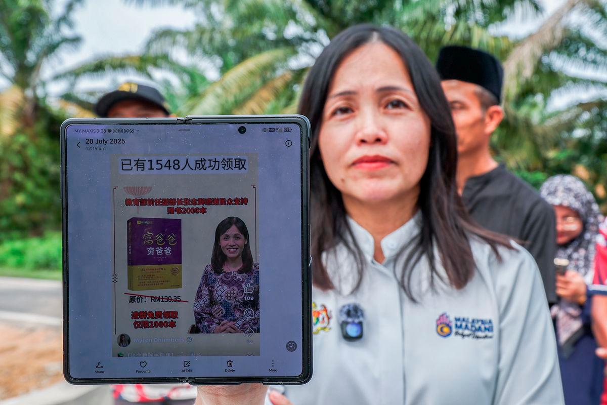 Kampung Melayu Bukit Batu drainage project ends decade-long flooding woes Kampung Melayu Bukit Batu drainage project ends decade-long flooding woes