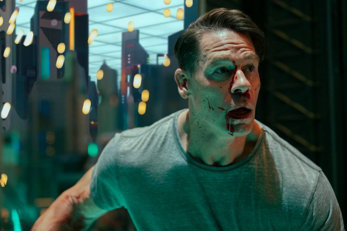 Peacemaker returns with heart, chaos, hilarious mayhem Peacemaker returns with heart, chaos, hilarious mayhem