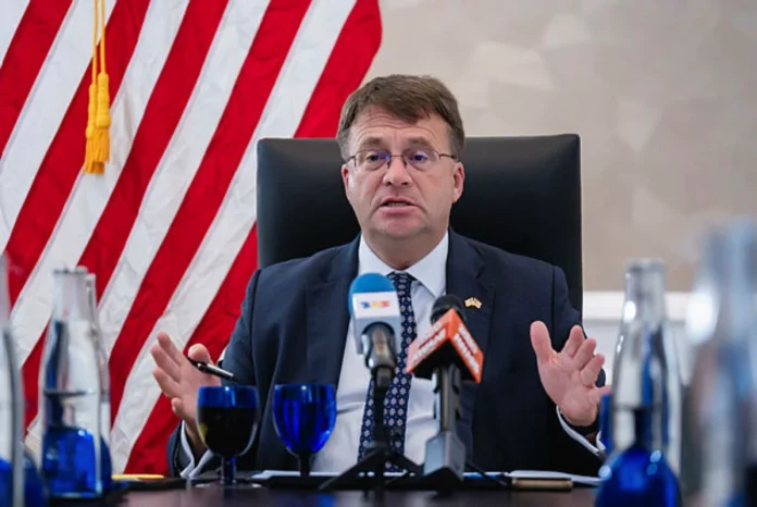 US envoy denies Malaysia trade deal is lopsided, says boosts investment