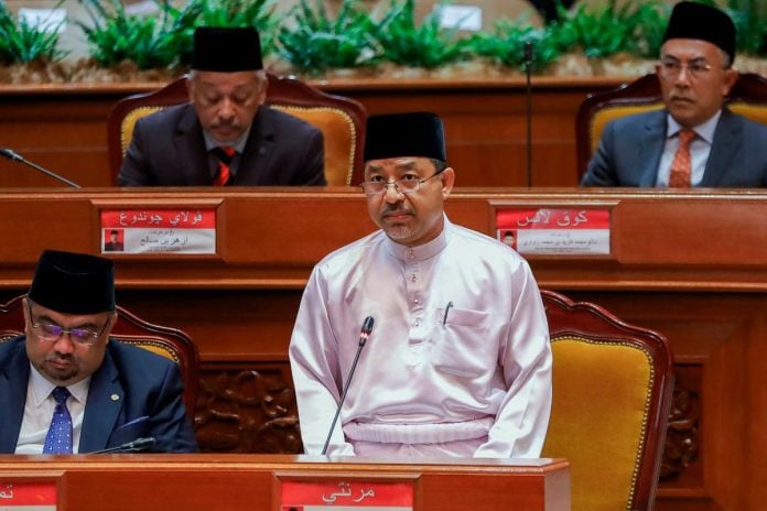 25% increase in per capita grants for Malaysian states from 2026