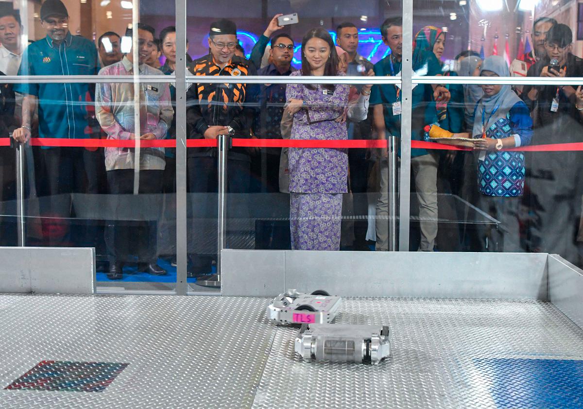 Asean robot challenge boosts regional youth innovation - Hannah