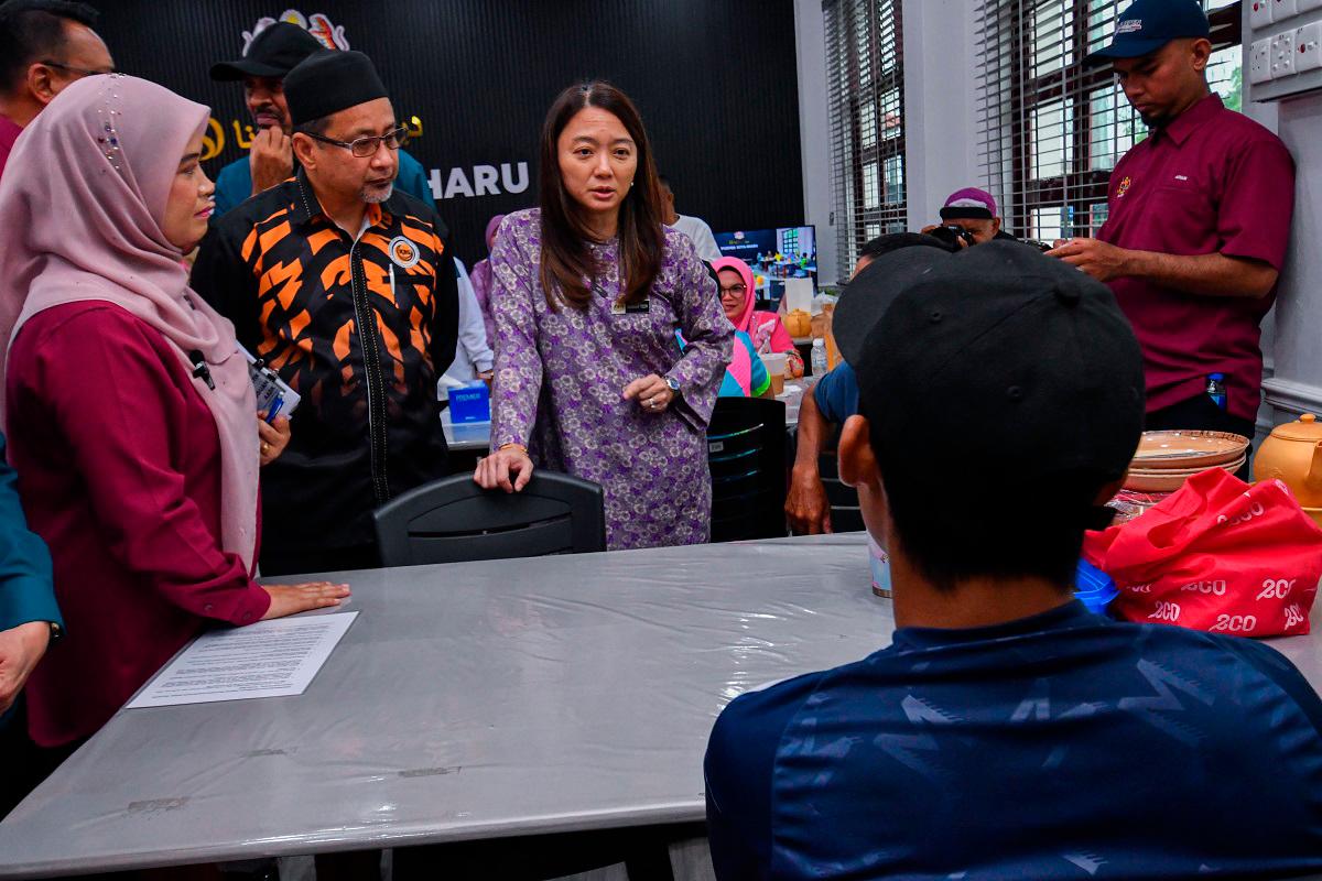 Strong cooperation between KBS and Kelantan drives SUKMA 2028 preparations – Hannah Yeoh Strong cooperation between KBS and Kelantan drives SUKMA 2028 preparations – Hannah Yeoh