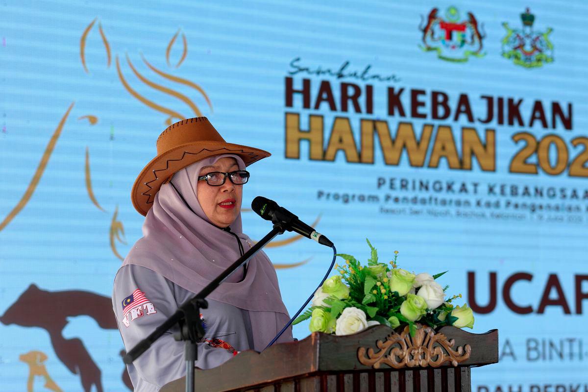 Over 12,000 animal abuse complaints lodged in Malaysia since 2021 Over 12,000 animal abuse complaints lodged in Malaysia since 2021