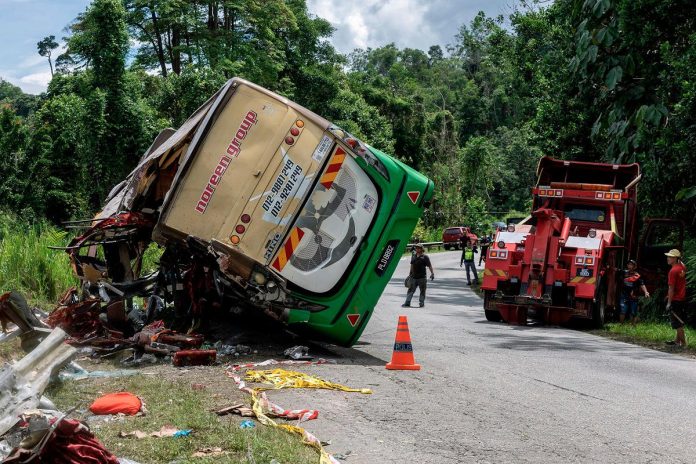 257 accidents, 22 fatalities on JRTB highway as of June 2025