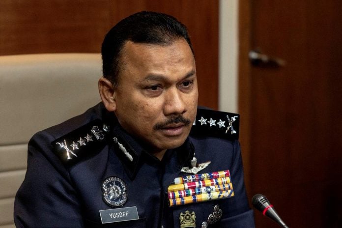 Kemumin raid based on credible intelligence, not discrimination - police