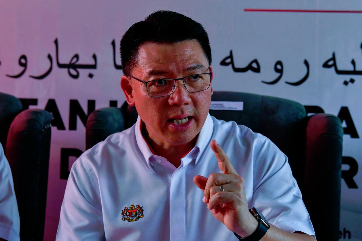 Siti Khadijah Market upgrade to boost tourism by 2026 Siti Khadijah Market upgrade to boost tourism by 2026