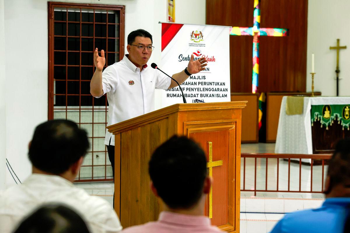 KPKT approves RM146m for Kelantan infrastructure projects in 2025
